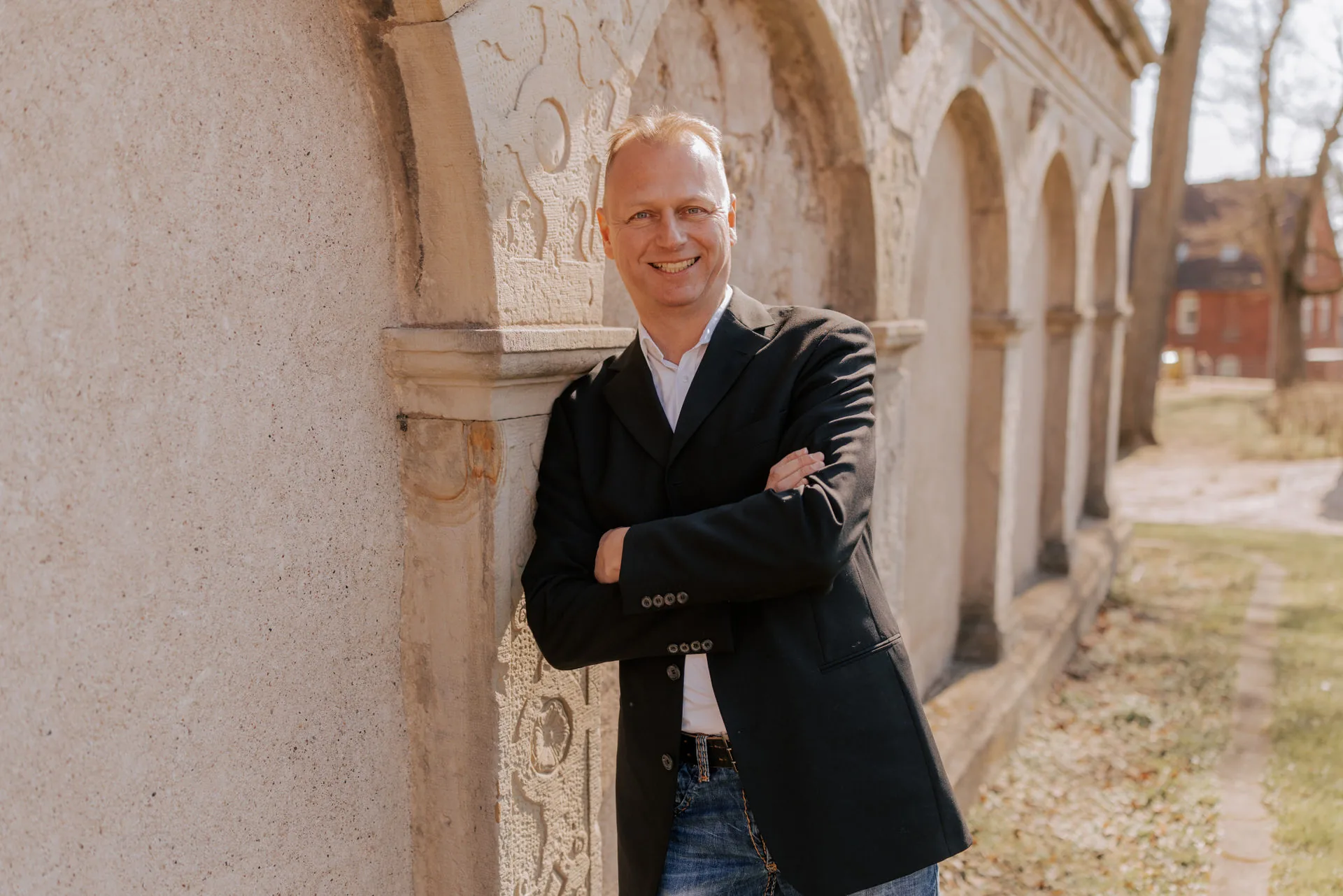 Carsten Kölling freut sich auf den Austausch mit den Menschen in der Samtgemeinde Rodenberg