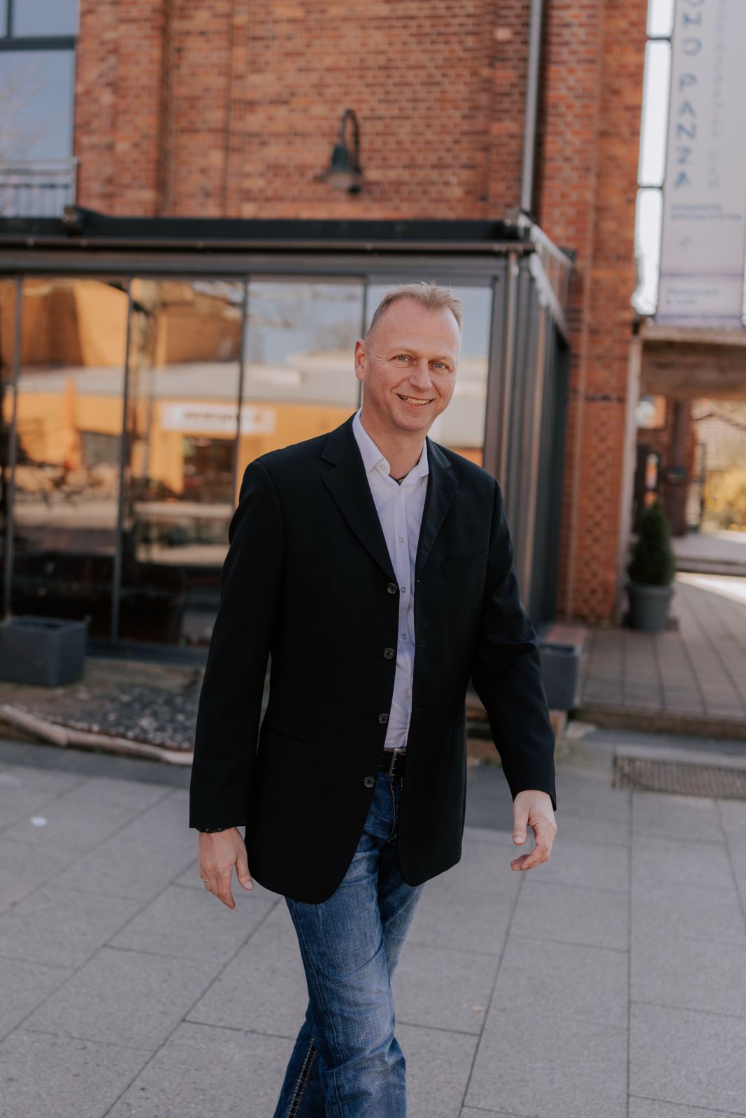 Carsten Kölling für die Samtgemeinde Rodenberg
