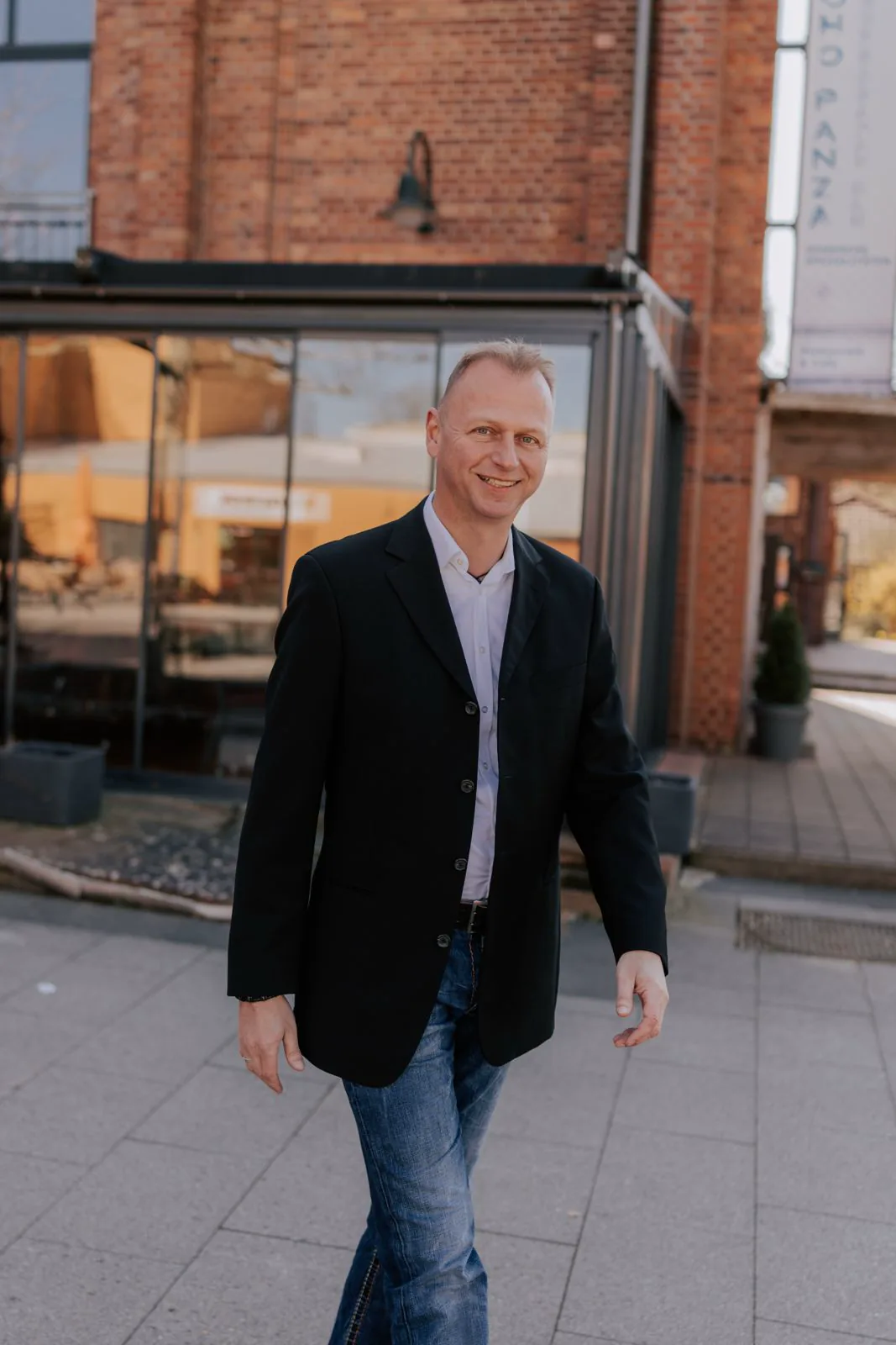 Carsten Kölling, Kandidat für das Amt des Samtgemeindebürgermeisters in Rodenberg