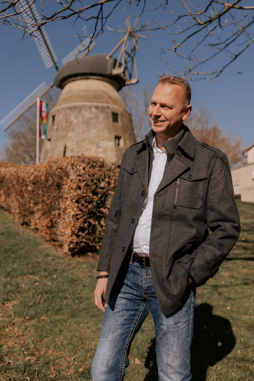 Carsten Kölling, Portrait