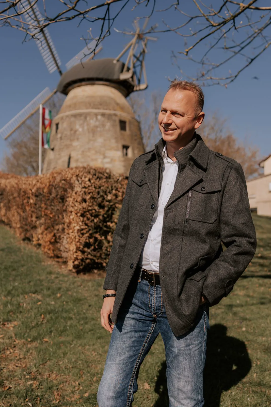 Porträt von Carsten Kölling aus Rodenberg
