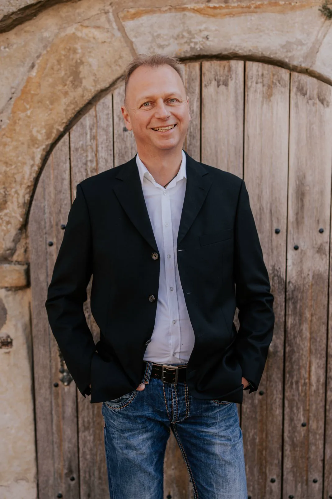 Carsten Kölling unterwegs in der Samtgemeinde Rodenberg
